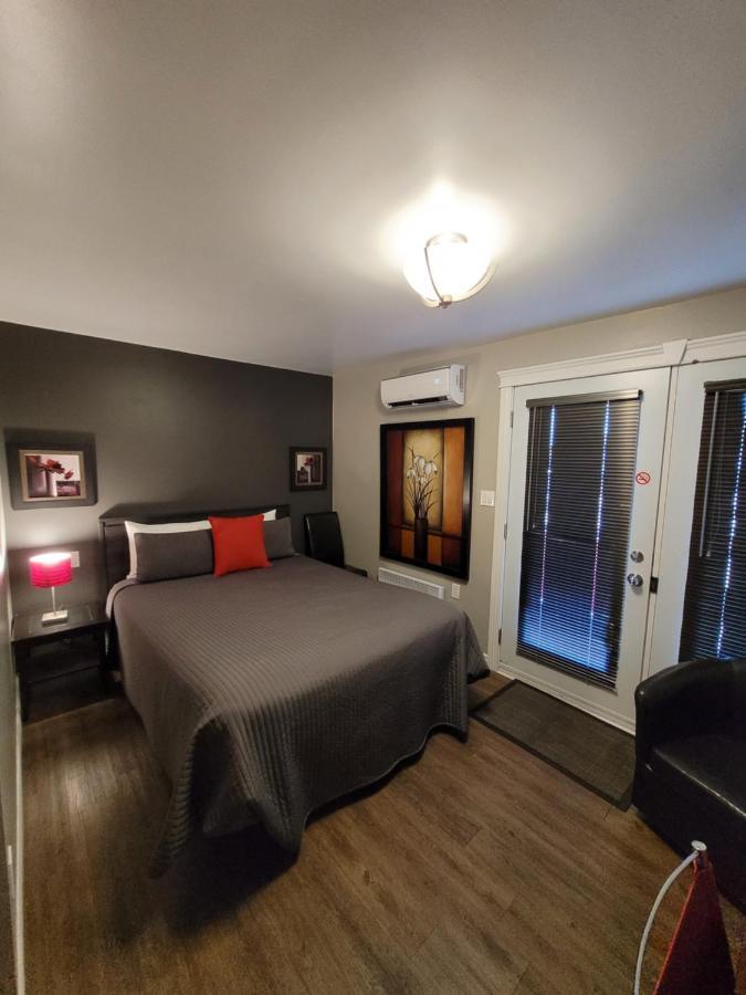 Auberge Amérilys Rivière-du-Loup Exterior foto