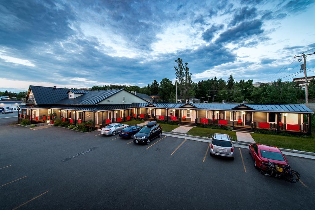 Auberge Amérilys Rivière-du-Loup Exterior foto